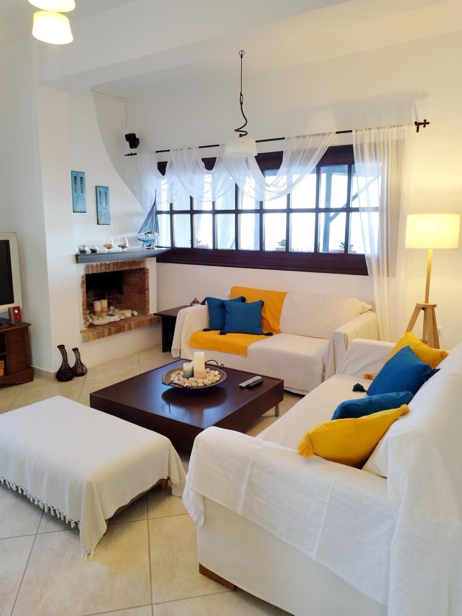 Votsi  Yalis Hotel מראה חיצוני תמונה