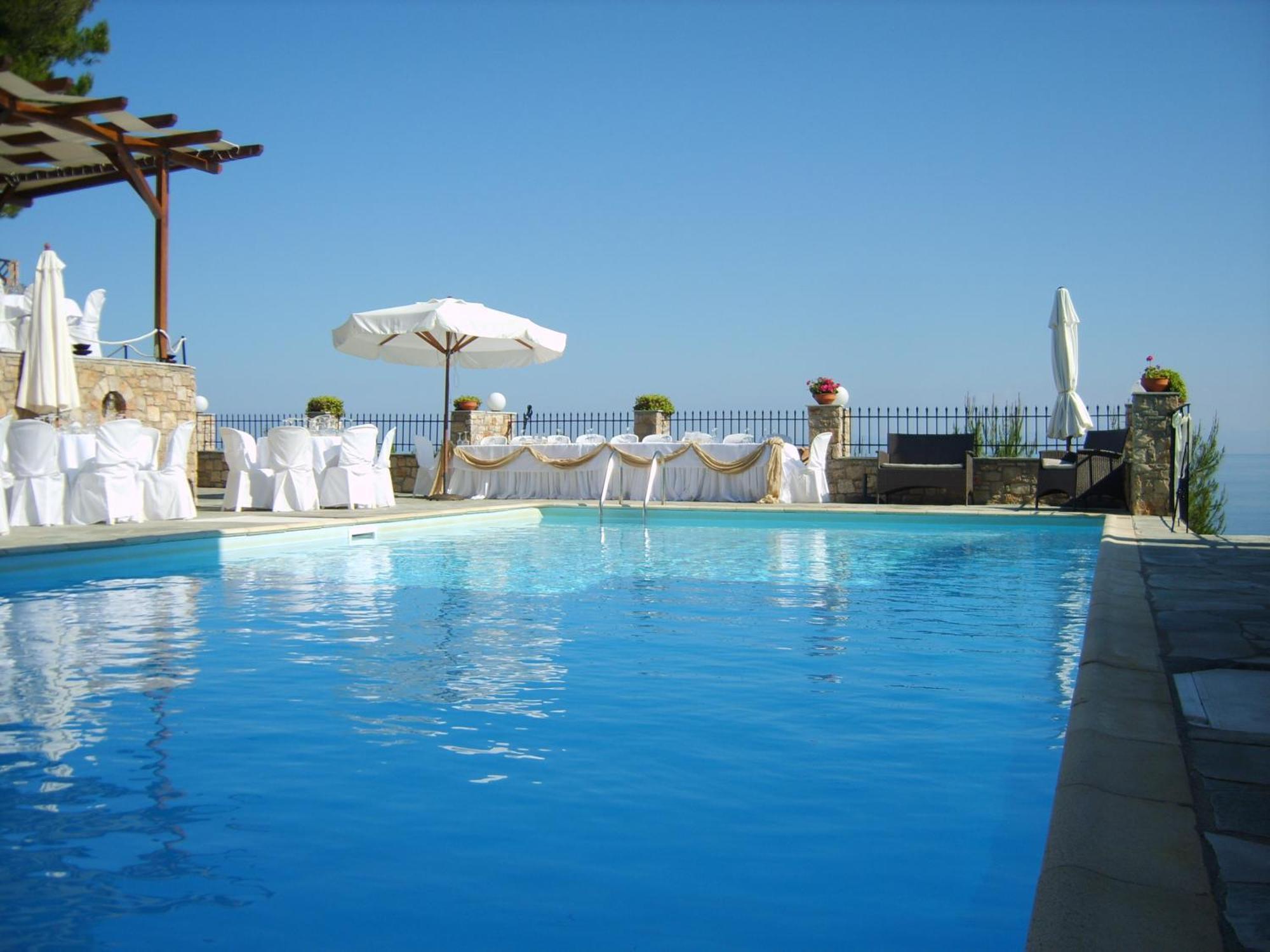 Votsi  Yalis Hotel מראה חיצוני תמונה