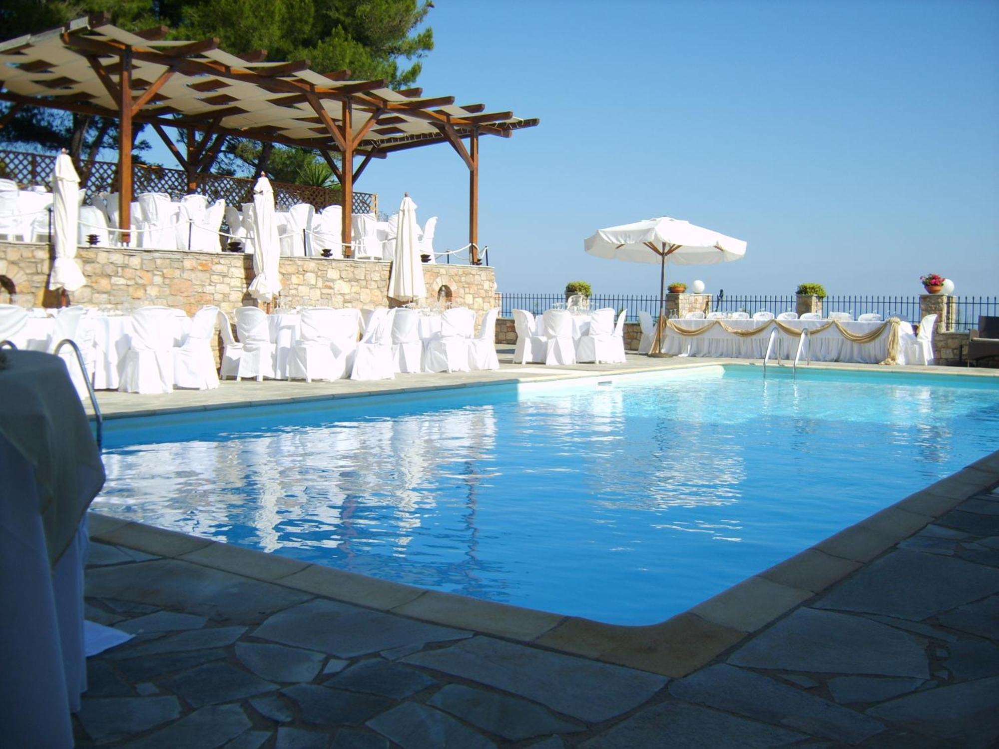 Votsi  Yalis Hotel מראה חיצוני תמונה