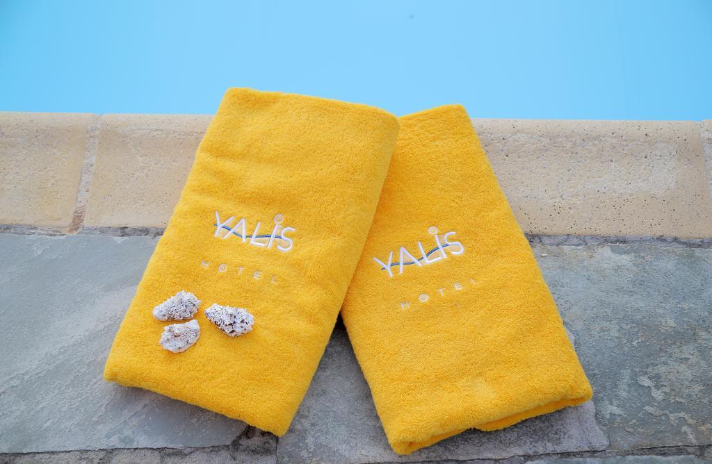 Votsi  Yalis Hotel מראה חיצוני תמונה