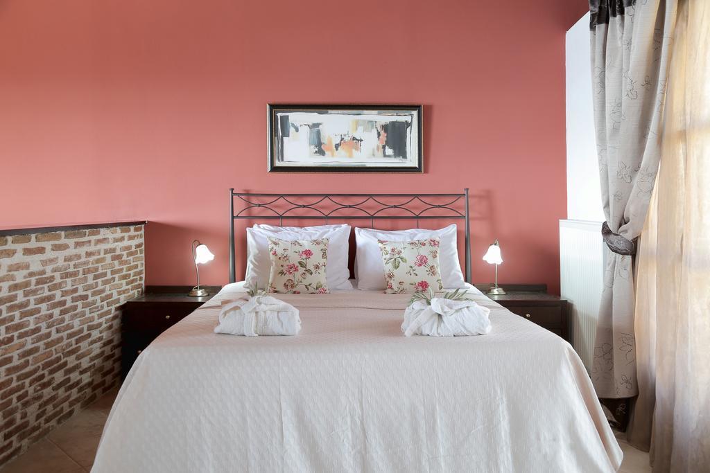 Votsi  Yalis Hotel מראה חיצוני תמונה