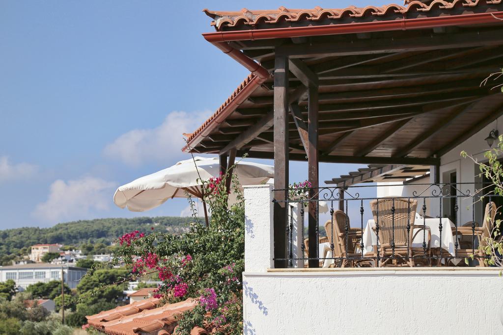 Votsi  Yalis Hotel מראה חיצוני תמונה